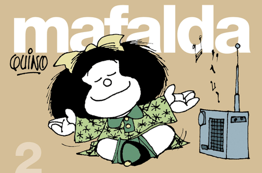 Mafalda 2 - Book #2 of the Mafalda (Spain)