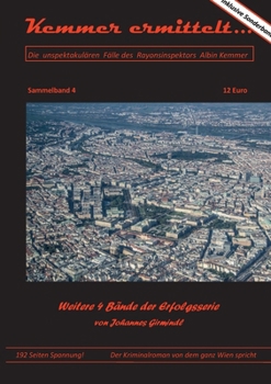 Paperback Kemmer ermittelt: Sammelband 4 [German] Book