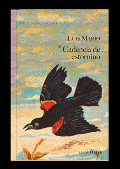 Paperback Cadencia de Estornino [Spanish] Book