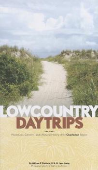 Mass Market Paperback Lowcountry Day Trips Book