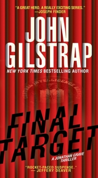 Final Target - Book #9 of the Jonathan Grave