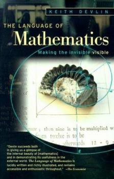 Paperback Language of Mathematics Book