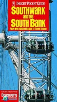 Paperback Southwark and the South Bank Insight Pocket Guide : From Westminster Bridge to Tower Bridge Book