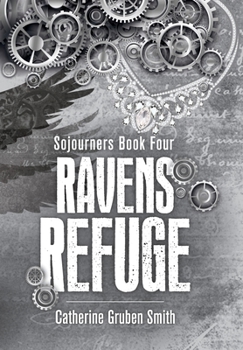 Hardcover Ravens Refuge Book