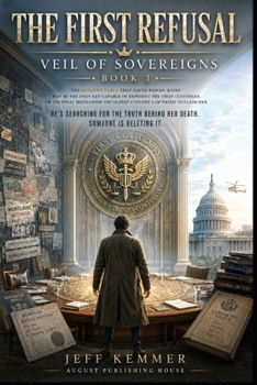 Paperback Veil of Sovereigns: The First Refusal Book
