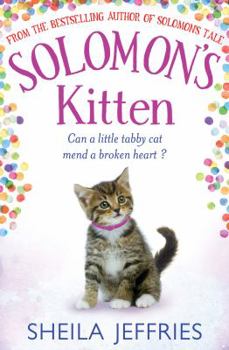Solomon's Kitten - Book #2 of the Solomon Saga