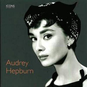 Hardcover Audrey Hepburn. Christine Kidney Book