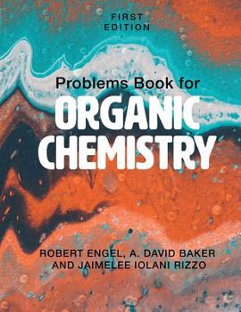 Paperback Problems Book for Organic Chemistry Book