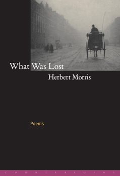 Hardcover What Was Lost: Poems Book