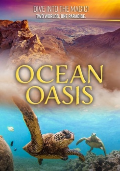 DVD IMAX: Ocean Oasis Book