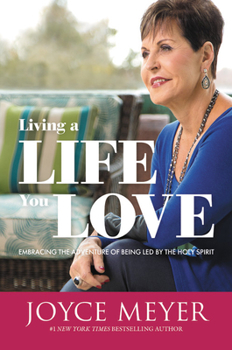 Paperback Living a Life You Love Book