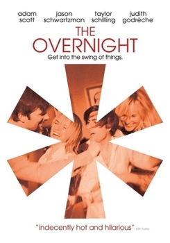 DVD The Overnight Book