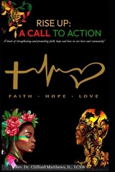 Paperback Rise Up: A Call to Action Book