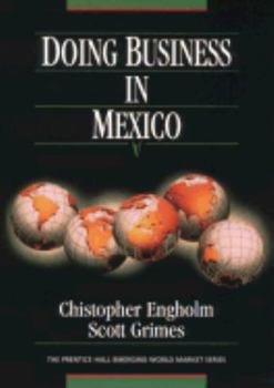 Hardcover Doing Business in Mexico Book