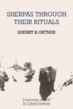 Hardcover Sherpas Through Their Rituals Book