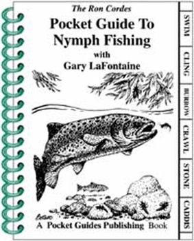 Spiral-bound Pocket Guide to Nymph Fishing Book