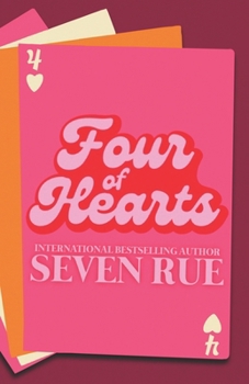 Four of Hearts: A Reverse Harem & Age Gap Novel