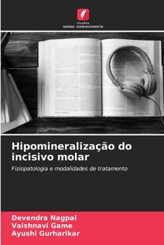 Paperback Hipomineralização do incisivo molar [Portuguese] Book