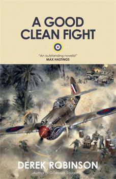 Paperback A Good Clean Fight Book