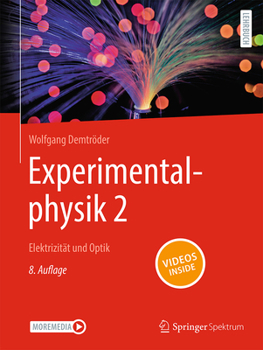Paperback Experimentalphysik 2: Elektrizität Und Optik [German] Book