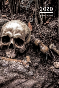 2020 A5 Diary Week To View Planner For All Occasions: | Year Planner For Business, Office, Home, University, College, School, Appointments, Organizer.