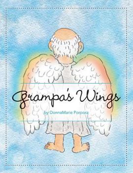 Paperback Grampa's Wings Book