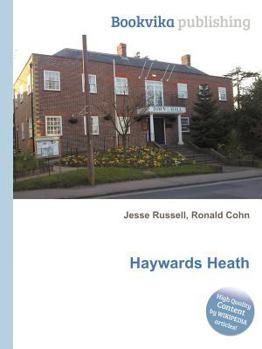 Paperback Haywards Heath Book