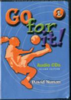 CD-ROM Go for It! 1: Classroom Audio CDs Book