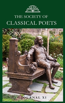 Hardcover The Society of Classical Poets Journal XI Book