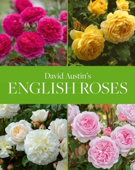 Hardcover David Austin's English Roses Book