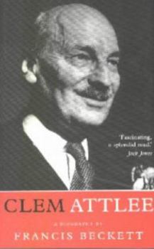 Paperback Clem Attlee: A Biography Book