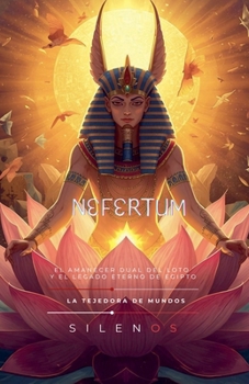 Nefertum: El Amanecer Dual del Loto y el Legado Eterno de Egipto (Spanish Edition)