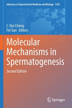 Paperback Molecular Mechanisms in Spermatogenesis Book