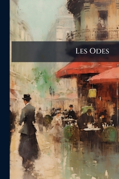 Paperback Les Odes: De Cahors En Quercy [French] Book