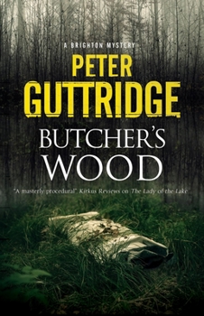 Hardcover Butcher's Wood Book
