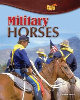 Military Horses - Book  of the Horse Power