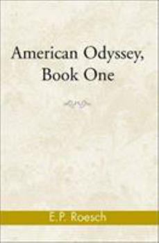 Paperback American Odyssey Book