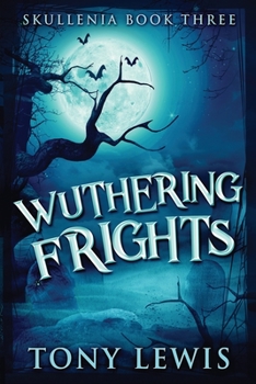 Paperback Wuthering Frights [Large Print] Book
