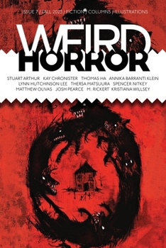 Paperback Weird Horror #7 Book