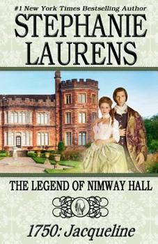 Paperback The Legend of Nimway Hall: 1750: Jacqueline Book