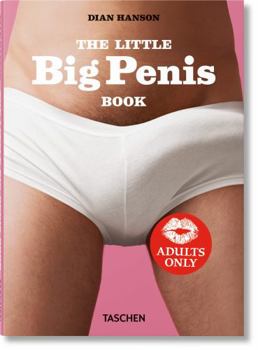 Hardcover The Little Big Penis Book