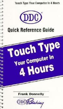 Touch-Type the Keyboard in Four Hours