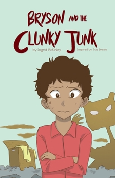 Paperback Bryson and the Clunky-Junk Book