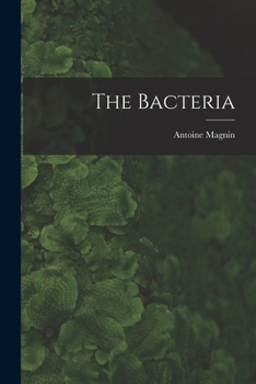 Paperback The Bacteria Book
