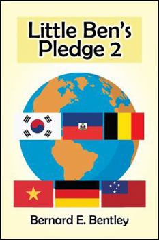Hardcover Little Ben's Pledge 2 Book