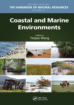 Paperback Coastal and Marine Environments Book
