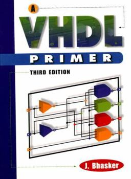 Paperback A VHDL Primer Book