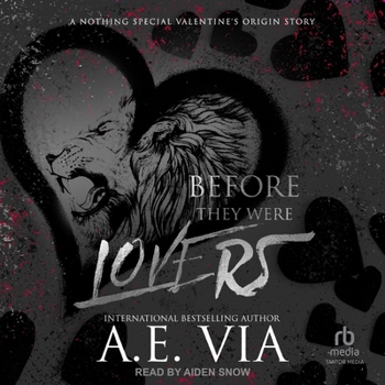 MP3 CD Before They Were Lovers: A Nothing Special Valentine's Origin Story Book
