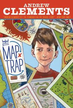 Paperback The Map Trap Book