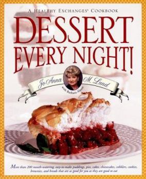 Hardcover Dessert Every Night! Book